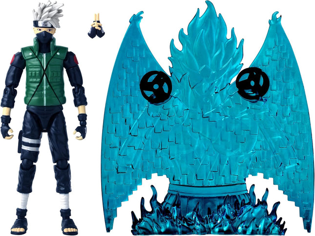Anime Heroes Beyond - Naruto - Kakashi Susano Ver. Action Figure
