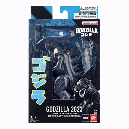 Bandai Namco - Godzilla Minus One - Godzilla 2023, 6" Action Figure