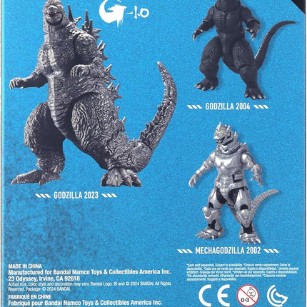 Bandai Namco - Godzilla Minus One - Godzilla 2023, 6" Action Figure