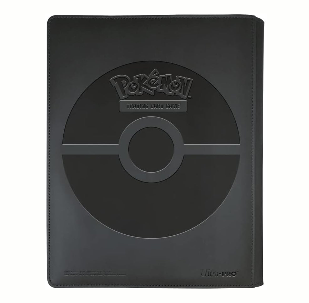 Ultra Pro Elite Series: Pokemon Pikachu 9-Pocket Zippered Pro-Binder