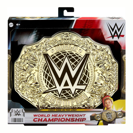 WWE Championship Title, World Heavyweight Championship Role-Play & Costume Piece