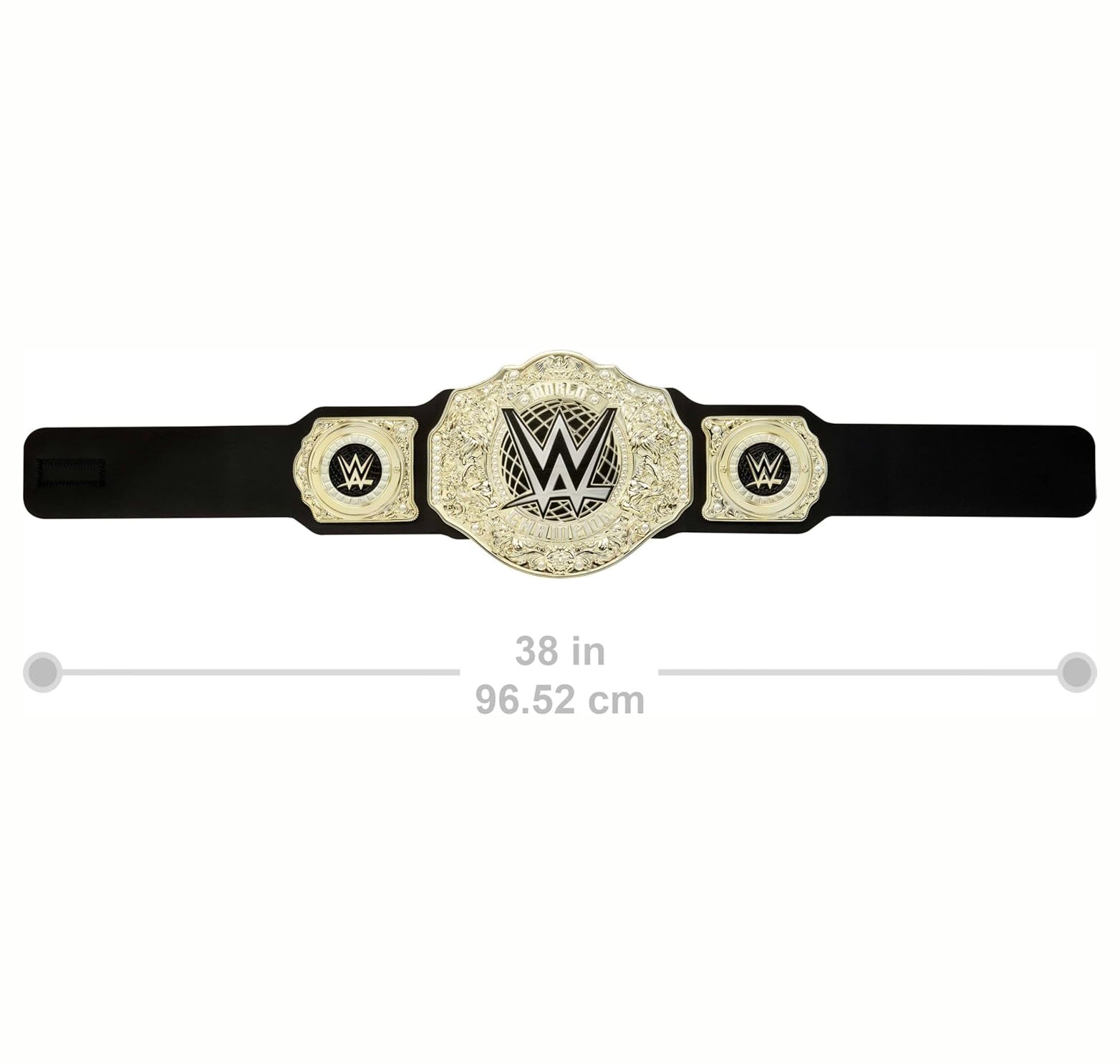 WWE Championship Title, World Heavyweight Championship Role-Play & Costume Piece