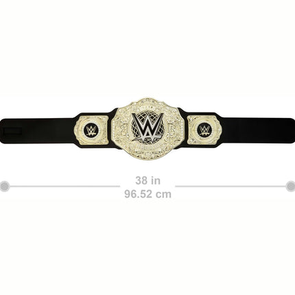 WWE Championship Title, World Heavyweight Championship Role-Play & Costume Piece