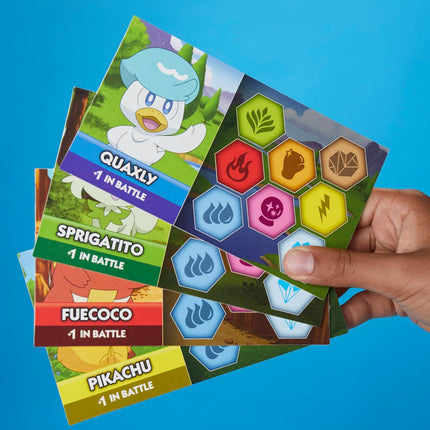 Monopoly Pokémon Edition Board Game | Ages 8 and Up | 2 to 4 Players