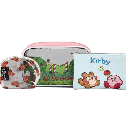 Kirby Travel Toiletry 3-Piece Set