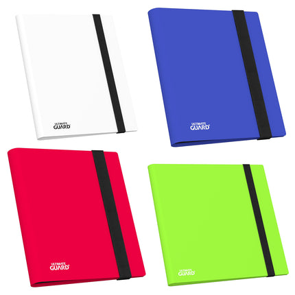 Ultimate Guard - 12-Pocket QuadRow FlexxFolio for 480 Cards Standard Size Cards