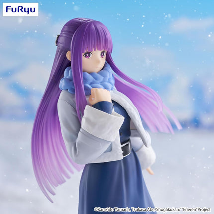 Furyu Frieren: Beyond Journey's End Fern 7-inch Trio-Try-iT Figure Statue