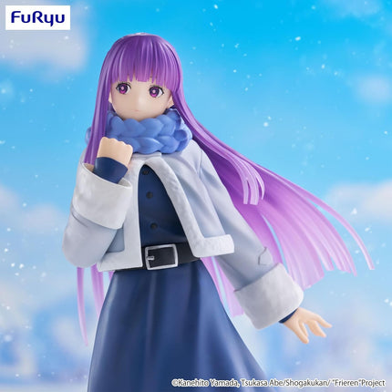 Furyu Frieren: Beyond Journey's End Fern 7-inch Trio-Try-iT Figure Statue