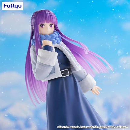 Furyu Frieren: Beyond Journey's End Fern 7-inch Trio-Try-iT Figure Statue