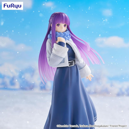 Furyu Frieren: Beyond Journey's End Fern 7-inch Trio-Try-iT Figure Statue