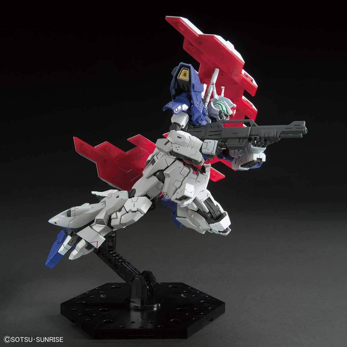 Bandai Hobby - 1/144 HG #215 - Mobile Suit Moon Gundam - AMS-123X-X Moon Gundam Model Kit