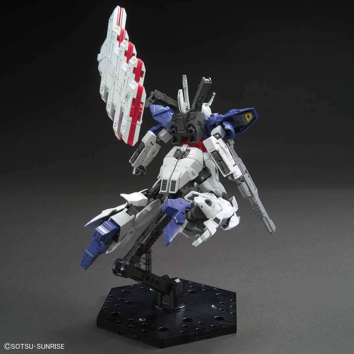 Bandai Hobby - 1/144 HG #215 - Mobile Suit Moon Gundam - AMS-123X-X Moon Gundam Model Kit