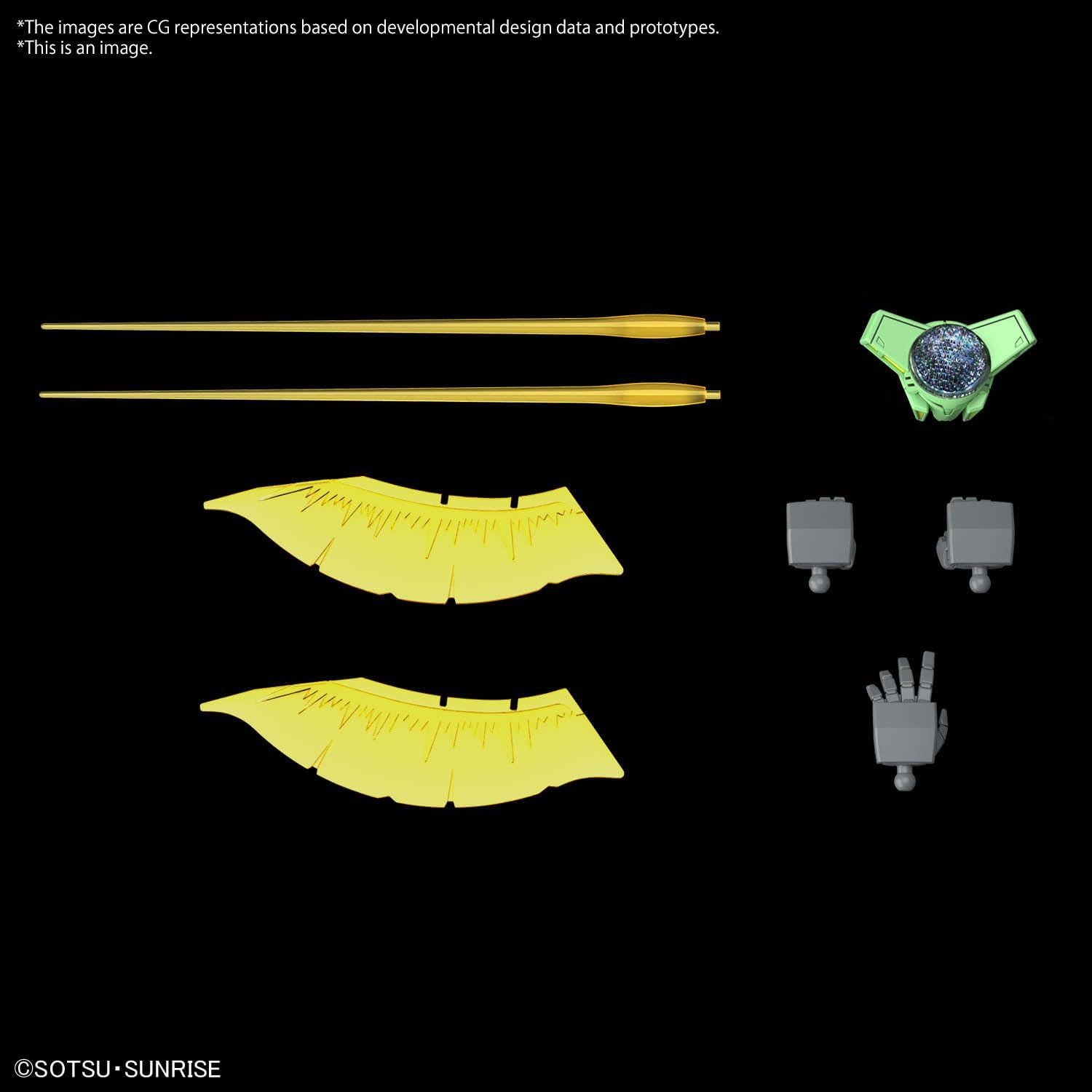 Bandai Hobby - 1/144 HG #259 Mobile Suit Z Gundam - PMX-002 Bolinoak-Sammahn Model Kit