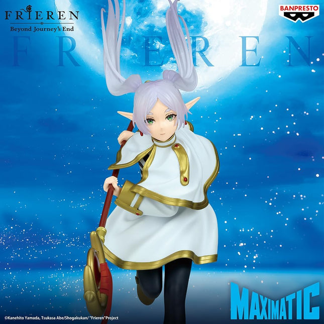 Banpresto - Frieren: Beyond Journey's End - Frieren Maximatic Figure