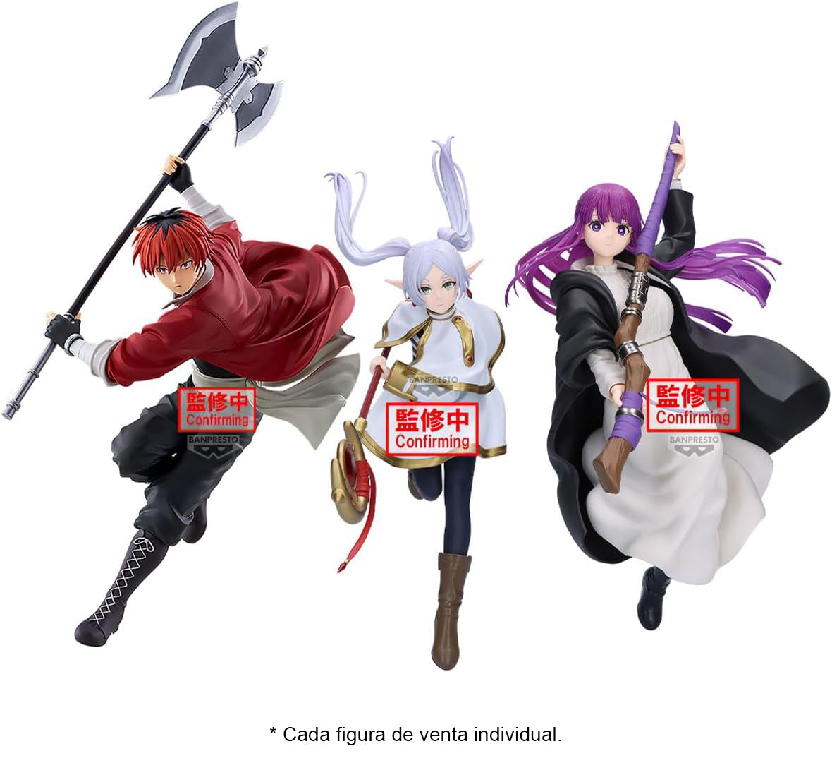 Banpresto - Frieren: Beyond Journey's End - Frieren Maximatic Figure