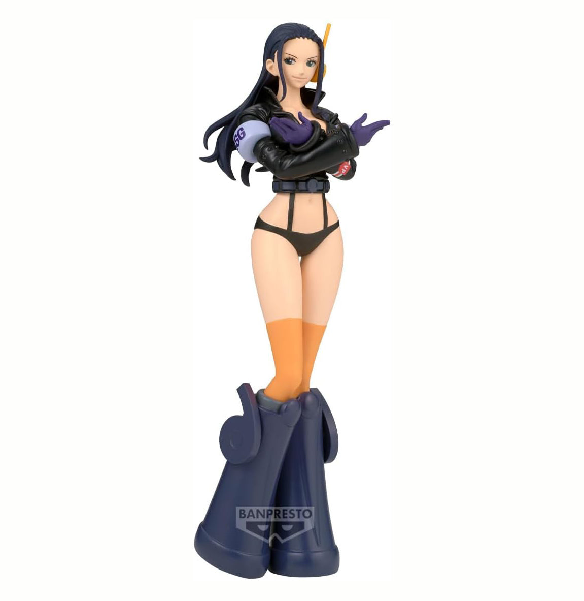 Banpresto - One Piece - Nico Robin (Egghead Style) Glitter & Glamours Figure
