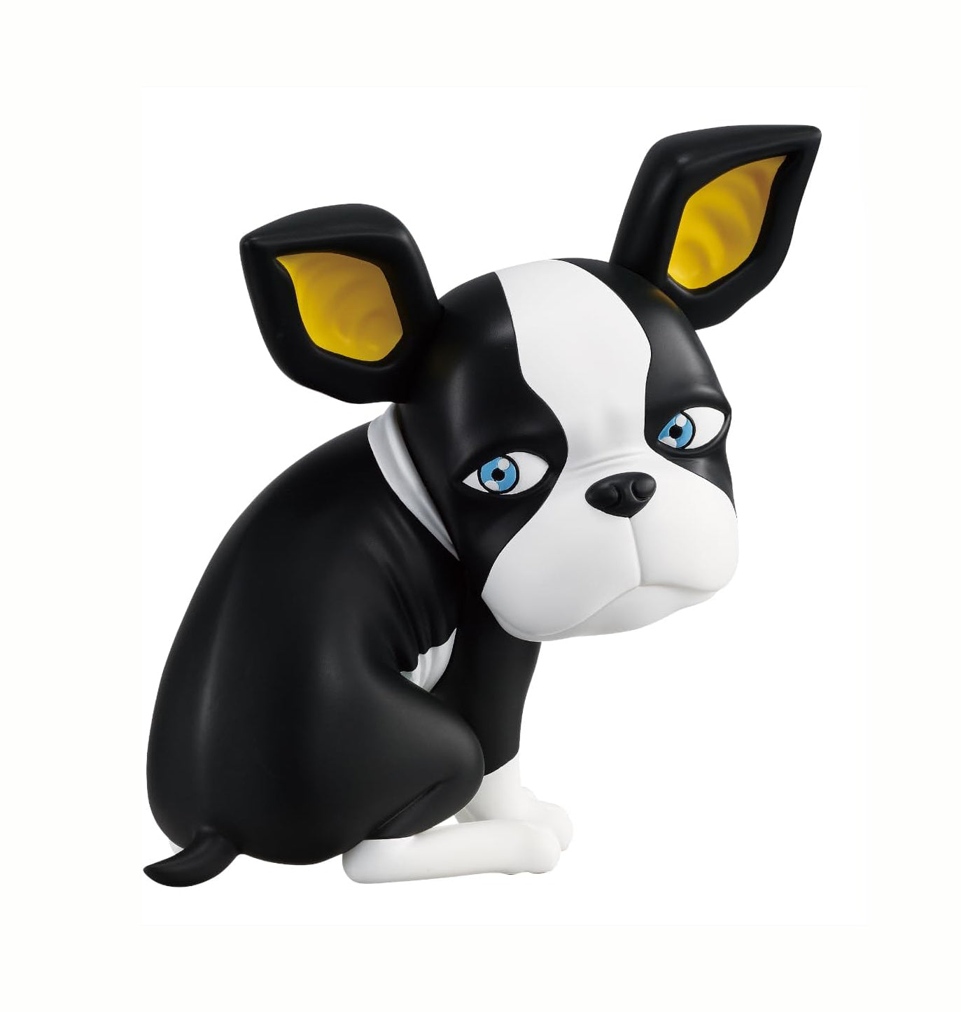 Banpresto - JoJo's Bizarre Adventure: Stardust Crusaders - Iggy (vol. 4) Sofvimates Figure