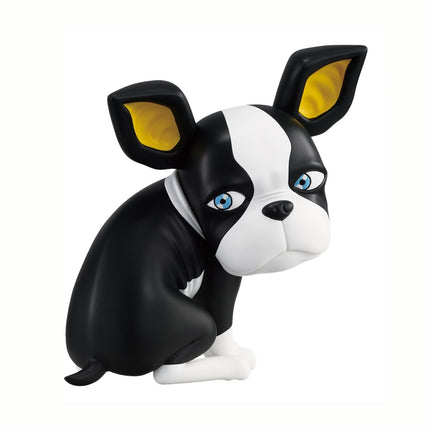 Banpresto - JoJo's Bizarre Adventure: Stardust Crusaders - Iggy (vol. 4) Sofvimates Figure