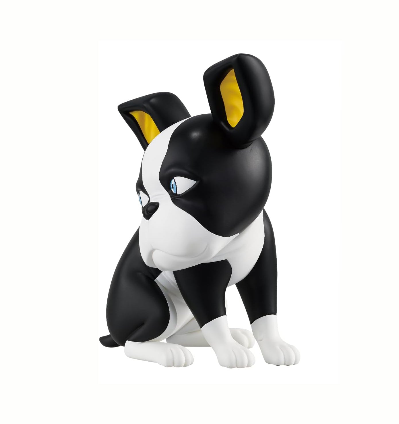 Banpresto - JoJo's Bizarre Adventure: Stardust Crusaders - Iggy (vol. 4) Sofvimates Figure