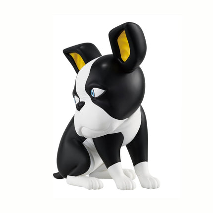Banpresto - JoJo's Bizarre Adventure: Stardust Crusaders - Iggy (vol. 4) Sofvimates Figure