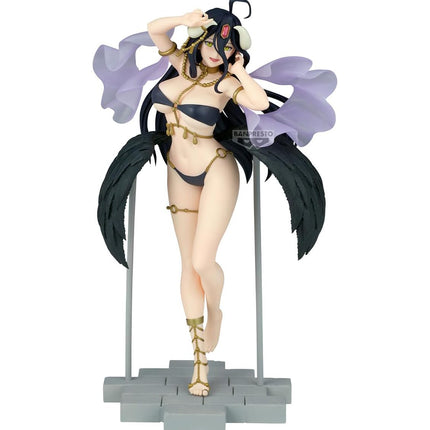 Banpresto - Overlord - Albedo (Classical Tuning - Arabian Nights) Figure