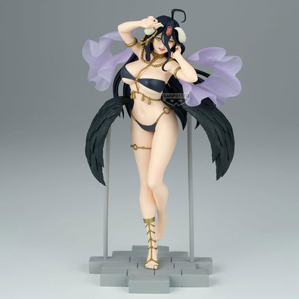 Banpresto - Overlord - Albedo (Classical Tuning - Arabian Nights) Figure
