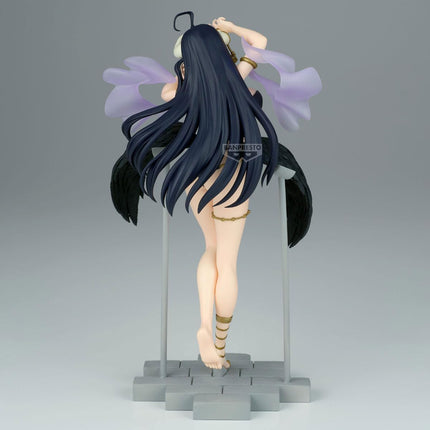 Banpresto - Overlord - Albedo (Classical Tuning - Arabian Nights) Figure