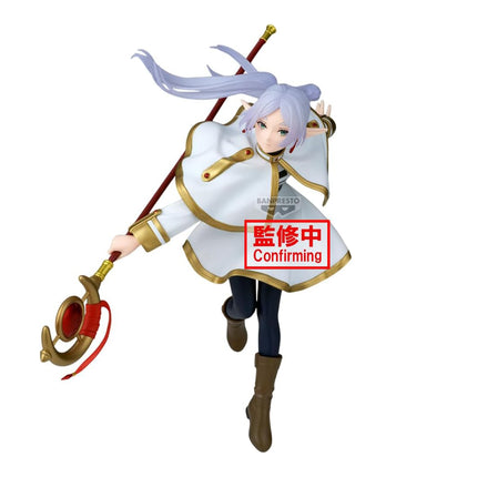 Banpresto - Frieren: Beyond Journey's End - Frieren II Maximatic Figure