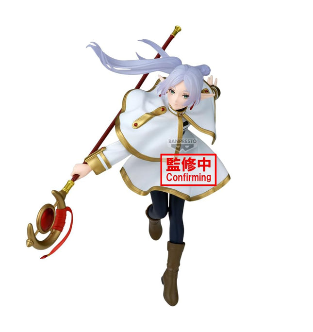Banpresto - Frieren: Beyond Journey's End - Frieren II Maximatic Figure