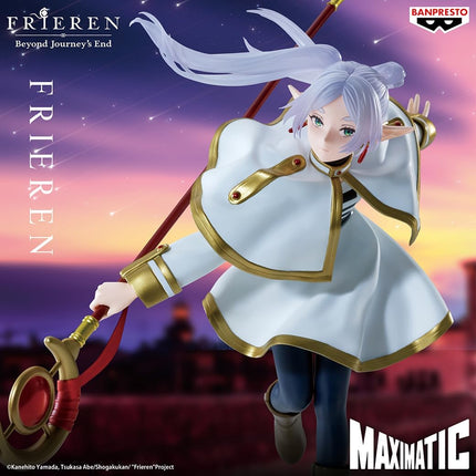 Banpresto - Frieren: Beyond Journey's End - Frieren II Maximatic Figure