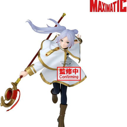 Banpresto - Frieren: Beyond Journey's End - Frieren II Maximatic Figure
