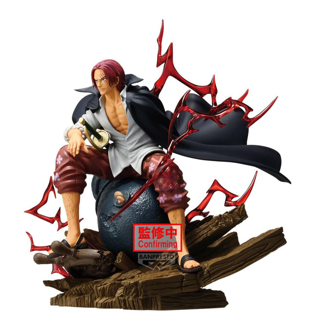 Banpresto - One Piece - Shanks Theorama Soul Figure