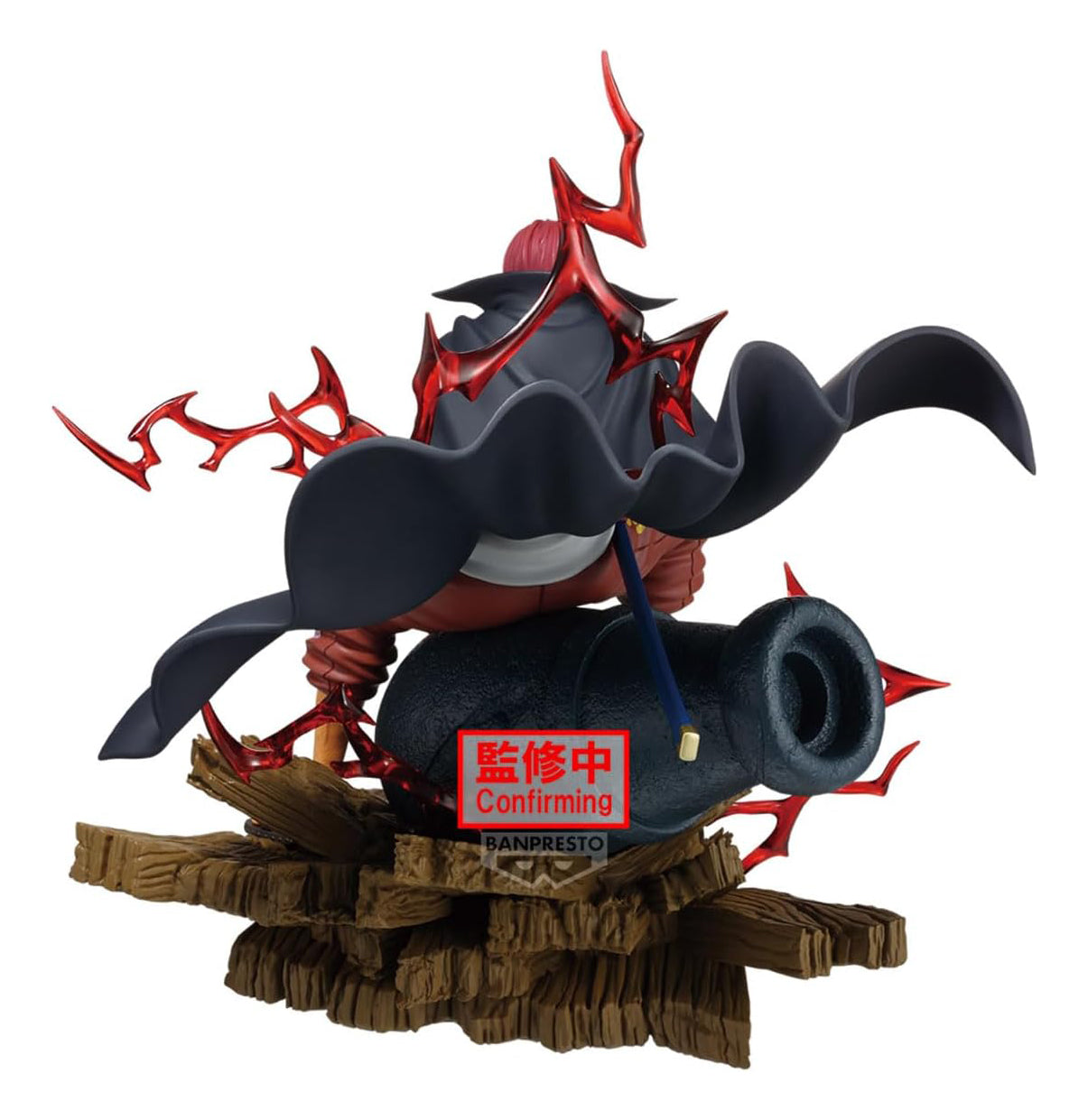 Banpresto - One Piece - Shanks Theorama Soul Figure