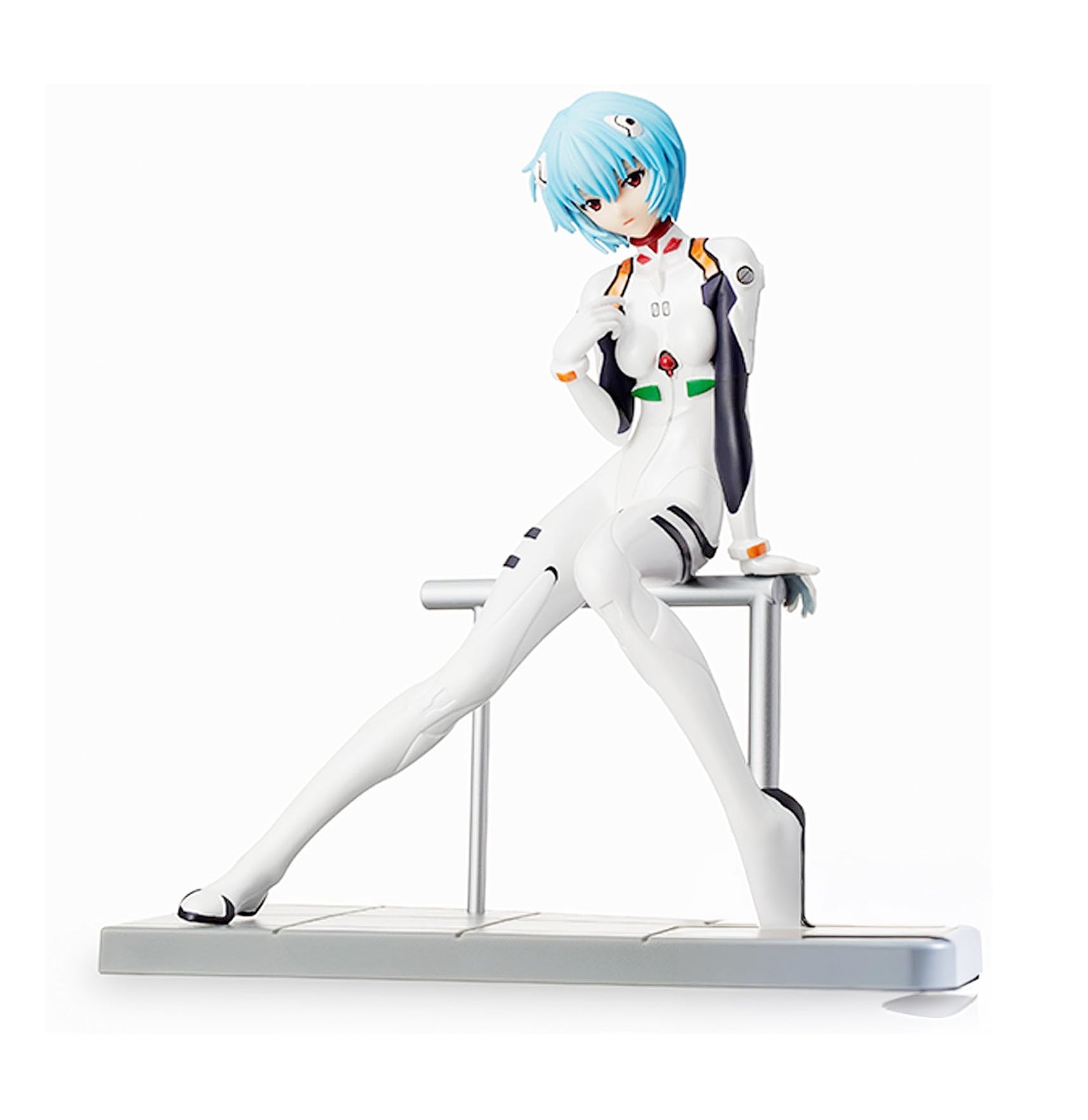 SEGA-Evangelion: New Theatrical Edition LPM Rei Ayanami Figure