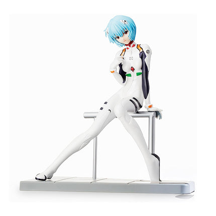 SEGA-Evangelion: New Theatrical Edition LPM Rei Ayanami Figure