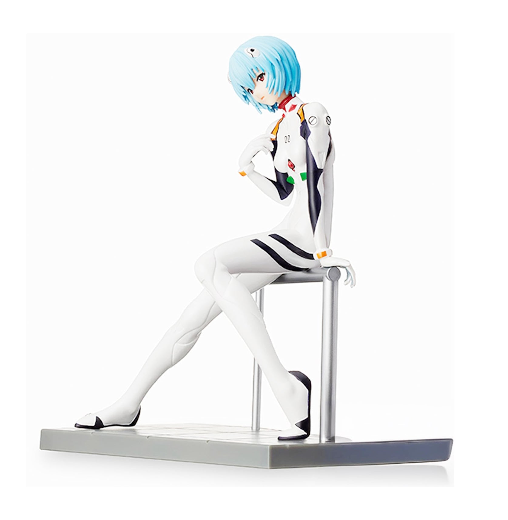 SEGA-Evangelion: New Theatrical Edition LPM Rei Ayanami Figure