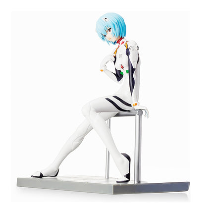 SEGA-Evangelion: New Theatrical Edition LPM Rei Ayanami Figure