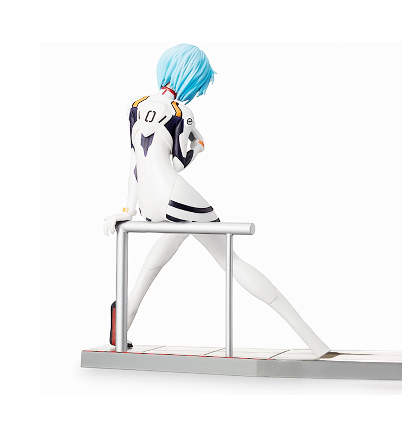 SEGA-Evangelion: New Theatrical Edition LPM Rei Ayanami Figure