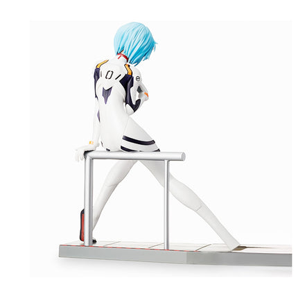 SEGA-Evangelion: New Theatrical Edition LPM Rei Ayanami Figure