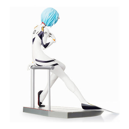 SEGA-Evangelion: New Theatrical Edition LPM Rei Ayanami Figure