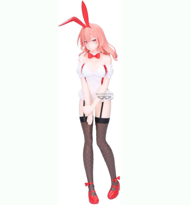 Banpresto - Tying The Knot wiith an Amagami Sister - Yuna Amagami (Bunny ver.) Figure