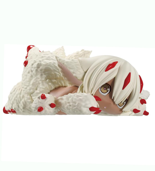 Banpresto - Made in Abyss: The Golden City of The Scorching Sun - Faputa Relax Time Figure
