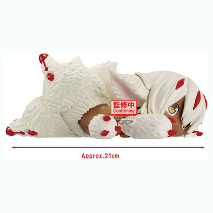 Banpresto - Made in Abyss: The Golden City of The Scorching Sun - Faputa Relax Time Figure