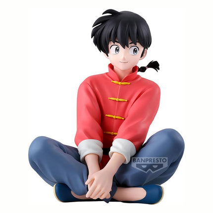 Banpresto - Ranma 1/2 - Ranma Saotome Figure