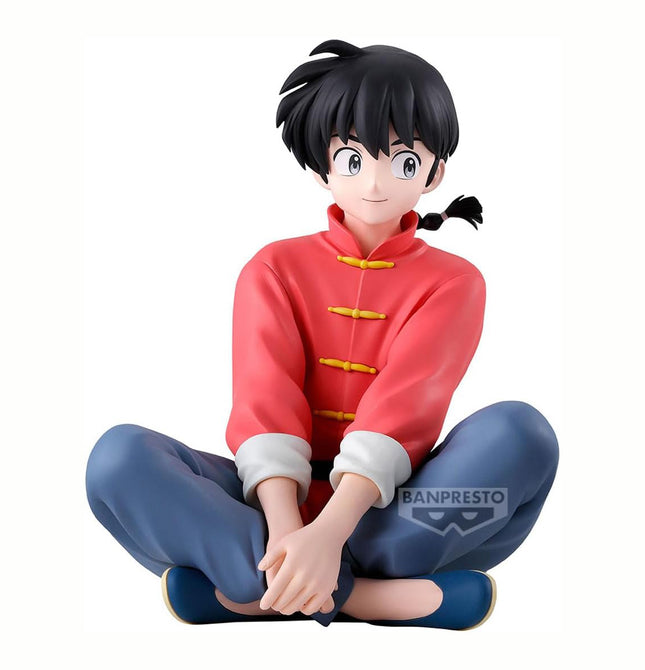 Banpresto - Ranma 1/2 - Ranma Saotome Figure