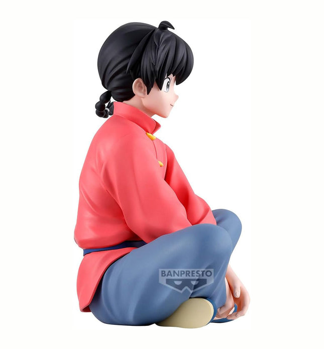 Banpresto - Ranma 1/2 - Ranma Saotome Figure