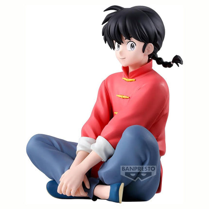 Banpresto - Ranma 1/2 - Ranma Saotome Figure