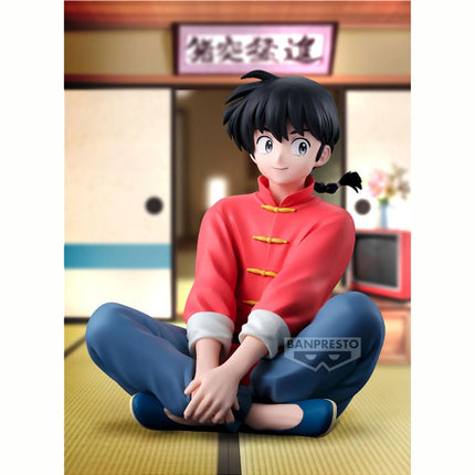 Banpresto - Ranma 1/2 - Ranma Saotome Figure