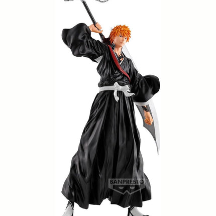 Banpresto - Bleach - Ichigo Kurosaki Grandista Figure