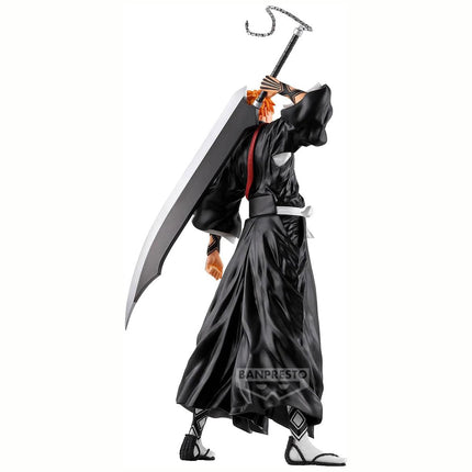 Banpresto - Bleach - Ichigo Kurosaki Grandista Figure